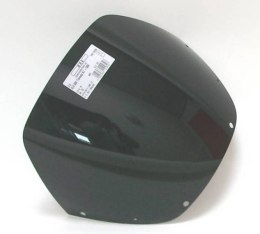 SZYBA MOTOCYKLOWA MRA HONDA XLV 600 TRANSALP, PD06, -1993, forma O, bezbarwna