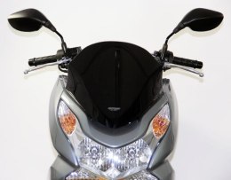 SZYBA MOTOCYKLOWA MRA HONDA PCX 125 / 150, JF28, 2010-2013, forma SP, bezbarwna