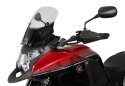 SZYBA MOTOCYKLOWA MRA HONDA VFR 1200 X CROSSTOURER, SC 76, 2016-, forma SP, czarna