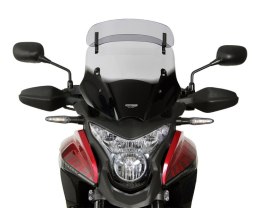 SZYBA MOTOCYKLOWA MRA HONDA VFR 1200 X CROSSTOURER, SC 76, 2016-, forma VT, bezbarwna