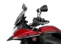 SZYBA MOTOCYKLOWA MRA HONDA VFR 1200 X CROSSTOURER, SC 76, 2016-, forma VT, przyciemniana