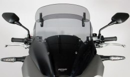 SZYBA MOTOCYKLOWA MRA HONDA VFR 800 X (CROSSRUNNER), RC80, 2015-2016, forma VT, bezbarwna