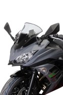 SZYBA MOTOCYKLOWA MRA KAWASAKI NINJA 650, EX650K, EX650KA2, 2017-, forma RM, bezbarwna