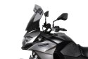 SZYBA MOTOCYKLOWA MRA KAWASAKI VERSYS X 300, LE 300 C, 2017-, forma VT, bezbarwna