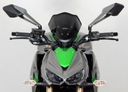 SZYBA MOTOCYKLOWA MRA KAWASAKI Z 1000, , 2014-, forma NS, czarna