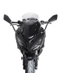 SZYBA MOTOCYKLOWA MRA KAWASAKI Z 1000 SX, ZXT 00 W, 2017-, forma R, bezbarwna