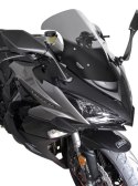 SZYBA MOTOCYKLOWA MRA KAWASAKI Z 1000 SX, ZXT 00 W, 2017-, forma R, bezbarwna