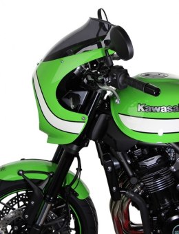 SZYBA MOTOCYKLOWA MRA KAWASAKI Z 900 RS (CAFE RACER), , 2018-, forma S, przyciemniana