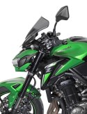 SZYBA MOTOCYKLOWA MRA KAWASAKI Z 900, ZR 900 B, 2017-, forma NRN, czarna