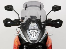 SZYBA MOTOCYKLOWA MRA KTM ADVENTURE 1190, KTM ADVENTURE, -, forma VT, bezbarwna