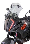 SZYBA MOTOCYKLOWA MRA KTM SUPERADVENTURE 1290 S, , 2017-, forma VT, przyciemniana