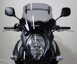 SZYBA MOTOCYKLOWA MRA SUZUKI DL 1000 V-STROM, DD, 2014-2016, forma VT, bezbarwna