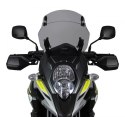 SZYBA MOTOCYKLOWA MRA SUZUKI DL 1000 V-STROM, WDD0, 2017-, forma MXC, bezbarwna