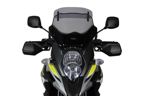 SZYBA MOTOCYKLOWA MRA SUZUKI DL 1000 V-STROM, WDD0, 2017-, forma VT, bezbarwna