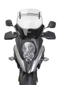 SZYBA MOTOCYKLOWA MRA SUZUKI DL 650 V-STROM, WC70/WC71, 2017-, forma VT, przyciemniana