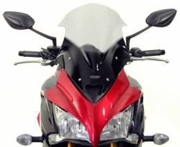 SZYBA MOTOCYKLOWA MRA SUZUKI GSX-S 1000 F, DG, -, forma RM, bezbarwna