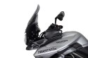 SZYBA MOTOCYKLOWA MRA TRIUMPH TIGER 800 /XRX /XRT, A08, 2016-2017, forma V, bezbarwna