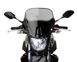 SZYBA MOTOCYKLOWA MRA YAMAHA MT-03, RH 07, 2015-, forma NSN, czarna