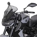 SZYBA MOTOCYKLOWA MRA YAMAHA MT-09 /SP, RN 43, 2017-, forma NRN, bezbarwna