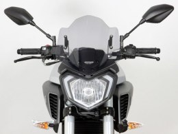 SZYBA MOTOCYKLOWA MRA YAMAHA MT-125, RE 11, 2015-, forma NRM, przyciemniana