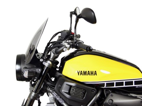 SZYBA MOTOCYKLOWA MRA YAMAHA XSR 700, RM11 / RM12, -, forma NT, bezbarwna