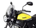 SZYBA MOTOCYKLOWA MRA YAMAHA XSR 700, RM11 / RM12, -, forma NT, czarna