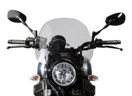 SZYBA MOTOCYKLOWA MRA YAMAHA XSR 900, RN43, -2016, forma NT, bezbarwna