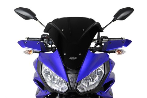 SZYBA MOTOCYKLOWA MRA YAMAHA TRACER 700, RM14, RM15, 2016-, forma SPM, bezbarwna