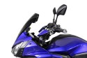 SZYBA MOTOCYKLOWA MRA YAMAHA TRACER 700, RM14, RM15, 2016-, forma SPM, bezbarwna