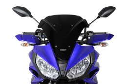 SZYBA MOTOCYKLOWA MRA YAMAHA TRACER 700, RM14, RM15, 2016-, forma SPM, czarna