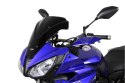 SZYBA MOTOCYKLOWA MRA YAMAHA TRACER 700, RM14, RM15, 2016-, forma SPM, przyciemniana