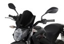 SZYBA MOTOCYKLOWA MRA ZERO DS /R, Z1, Z3, -, forma NRN, czarna