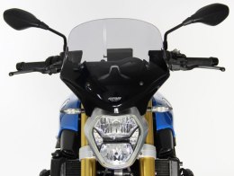 SZYBA TURYSTYCZNA MRA BMW R 1200 R (F. HALTER WINDSH. SPORT), R12WR, 2015-2018, forma TM, bezbarwna