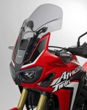 SZYBA TURYSTYCZNA MRA HONDA CRF 1000 L AFRICA TWIN, SD 04, 2016-2019, forma TM, bezbarwna