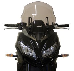 SZYBA TURYSTYCZNA MRA KAWASAKI VERSYS 650, LE 650 E (E,F), 2015-2016, forma T, przyciemniana