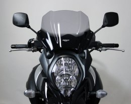 SZYBA TURYSTYCZNA MRA SUZUKI DL 1000 V-STROM, DD, 2014-2016, forma T, bezbarwna