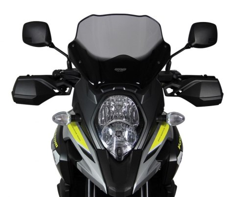 SZYBA TURYSTYCZNA MRA SUZUKI DL 1000 V-STROM, WDD0, 2017-, forma T, bezbarwna