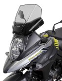 SZYBA TURYSTYCZNA MRA SUZUKI DL 650 V-STROM, WC70/WC71, 2017-, forma T, czarna