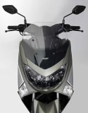 SZYBA TURYSTYCZNA MRA YAMAHA NMAX 125 / 150, SE93 , SG43, 2016-, forma T, przyciemniana