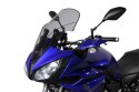 SZYBA TURYSTYCZNA MRA YAMAHA TRACER 700, RM14, RM15, 2016-, forma TM, bezbarwna