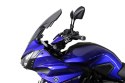 SZYBA TURYSTYCZNA MRA YAMAHA TRACER 700, RM14, RM15, 2016-, forma TM, bezbarwna