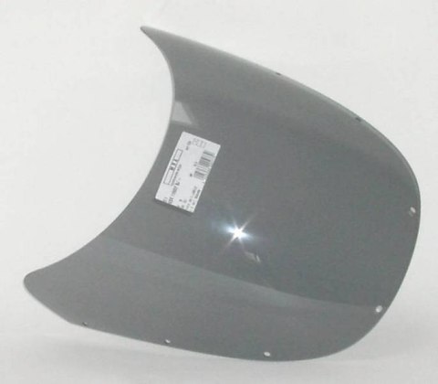 SZYBA MOTOCYKLOWA MRA SUZUKI GSX 1100 EF, GV71C, -, forma O, czarna