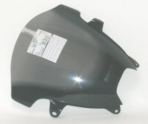 SZYBA MOTOCYKLOWA MRA SUZUKI GSF 600 S BANDIT, WVA8, 2000-2005, forma O, czarna