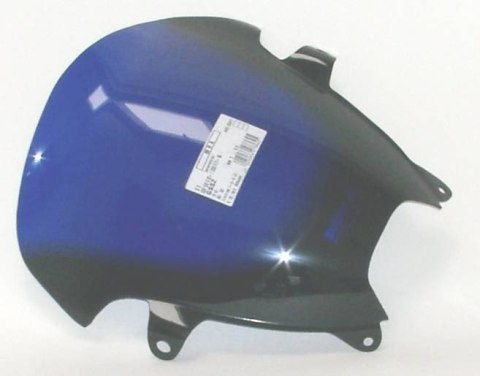 SZYBA MOTOCYKLOWA MRA SUZUKI GSF 600 S BANDIT, WVA8, 2000-2005, forma S, przyciemniana