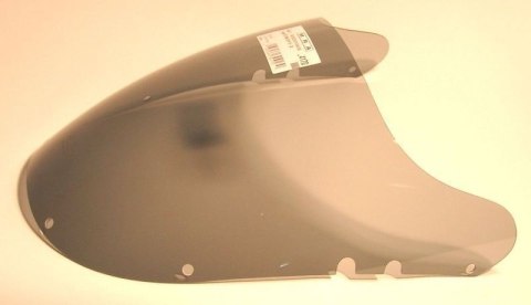 SZYBA MOTOCYKLOWA MRA YAMAHA FZR 1000 EXUP, 3LE 3LF 3GM 3LK, 1991-1993, forma O, czarna