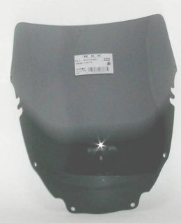SZYBA TURYSTYCZNA MRA SUZUKI GSX-R 1100 W, GU75C, 1995-, forma T, czarna