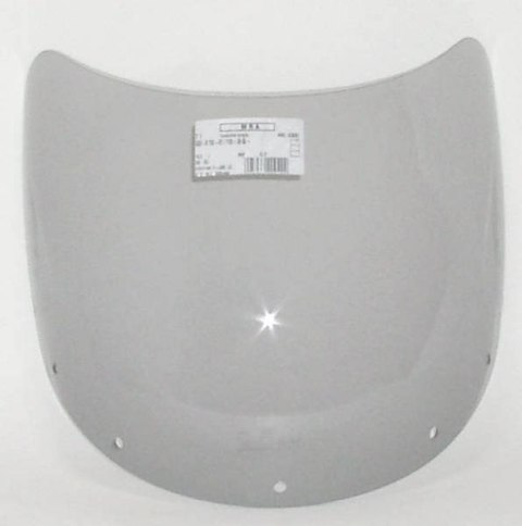 SZYBA TURYSTYCZNA MRA SUZUKI GSX-R 750, GR75A, -1987, forma T, bezbarwna