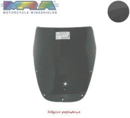 SZYBA TURYSTYCZNA MRA SUZUKI GSX-R 750 W, GR7BB/GR7BA, 1994-1994, forma T, czarna
