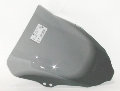 SZYBA TURYSTYCZNA MRA SUZUKI RF 900 R, GT73A/GT73B, -, forma T, czarna