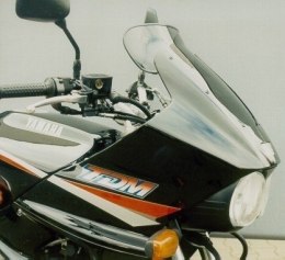 SZYBA TURYSTYCZNA MRA YAMAHA TDM 850, 3VD 4CM, -1995, forma T, bezbarwna